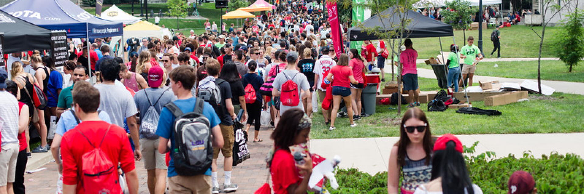 Welcome Week