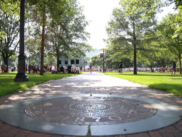 Involvement Fair