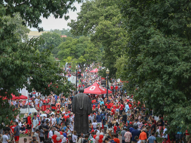 Welcome Week
